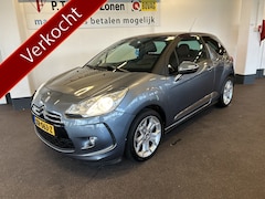 Citroën DS3 - 1.6 VTi So Chic Automaat | Cruise control | Climate control | Parkeersensoren | Stoelverwa