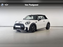 MINI Cabrio - Cooper S Rockingham GT Edition JCW Uitvoering Aut