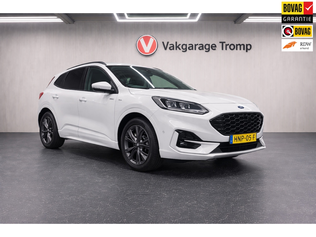 Ford Kuga - 2.5 PHEV ST-Line X 2.5 PHEV ST-Line X - AutoWereld.nl