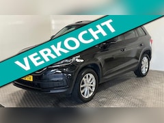 Skoda Kodiaq - 1.5 TSI Business Edition automaat stoelverwarming parkeersensoren navigatie carplay androi
