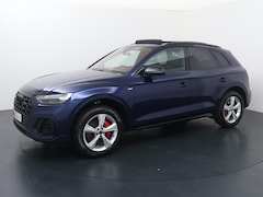 Audi Q5 - 55 TFSI e S edition Competition | 367 PK | SoH 95% | Trekhaak | Panoramadak | Matrix LED k