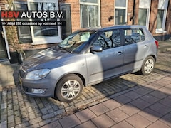 Skoda Fabia - 1.2 TSI Ambition airco 4-deurs org NL