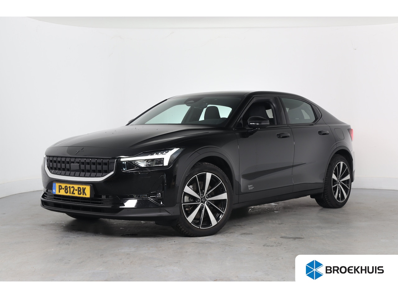 Polestar 2 - Long Range Dual Motor Launch Edition 78kWh | SOH 94,7% | Trekhaak | Panorama Dak | Memory - AutoWereld.nl
