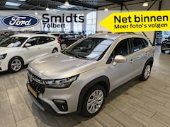 Suzuki S-Cross - 1.5 Hybrid Select | Adapt. Cruise | Stoelverwaming | Camera | LED | Apple/Android CarPlay