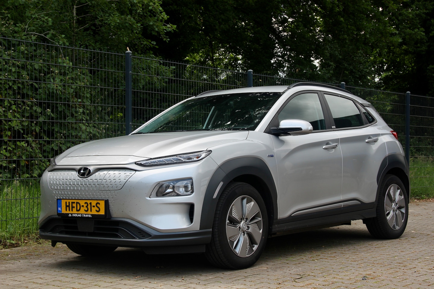 Hyundai Kona - EV Fashion 64 kWh - AutoWereld.nl