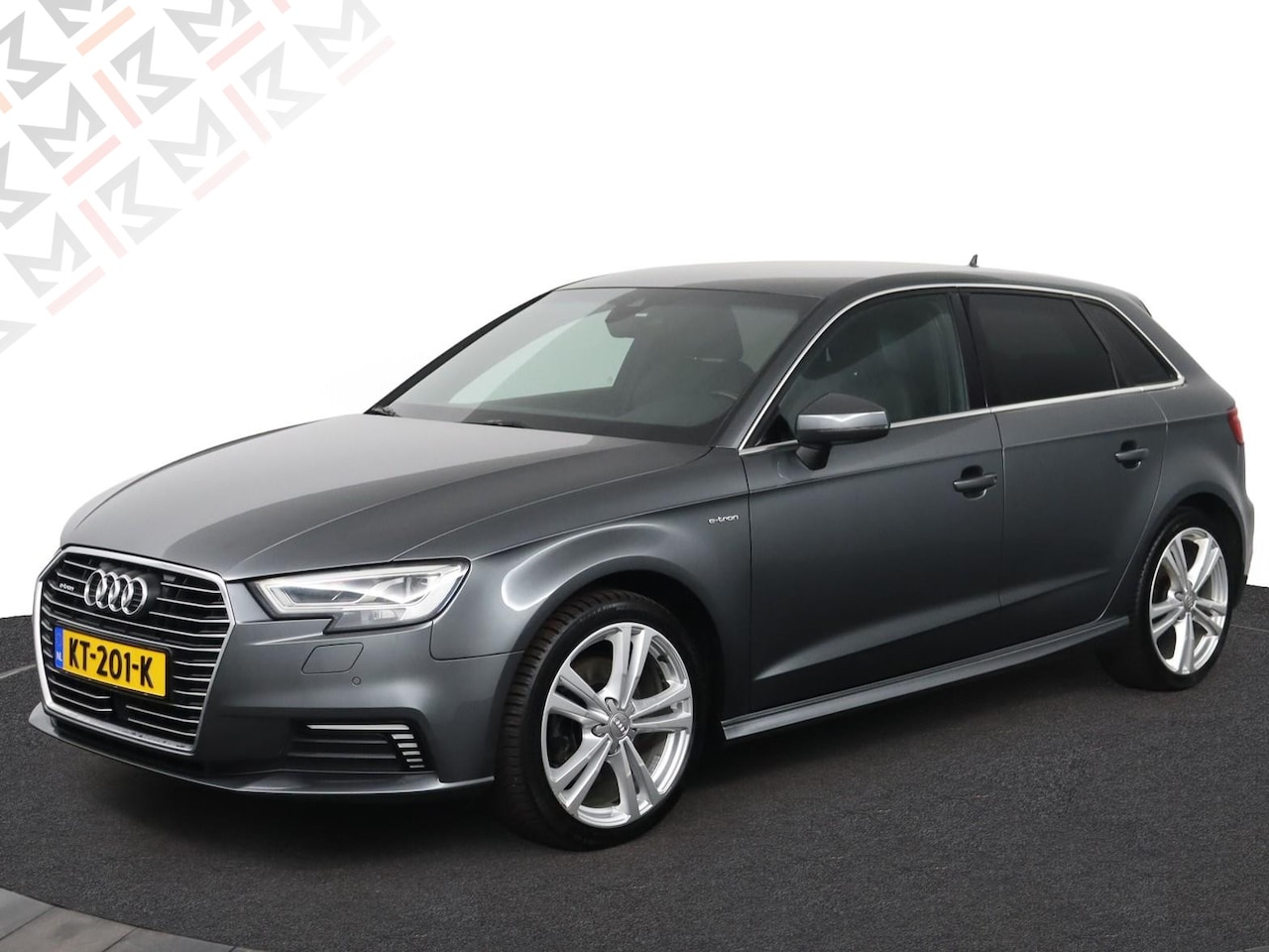 Audi A3 Sportback - 1.4 e-tron Automaat|Trekhaak|S-Line - AutoWereld.nl