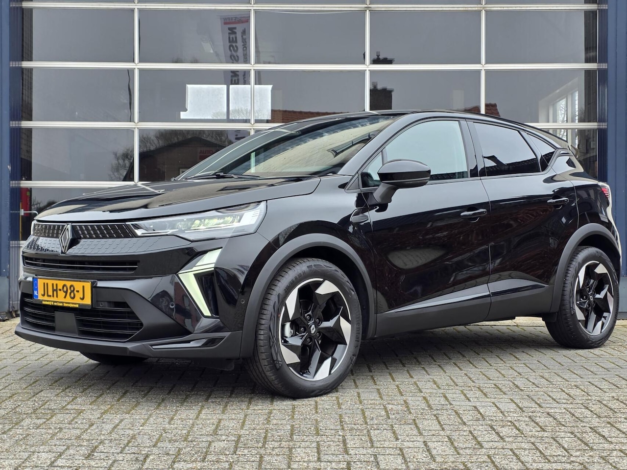 Renault Captur - 1.3 Mild Hybrid 160 Techno 1.3 mild hybrid 160 techno - AutoWereld.nl