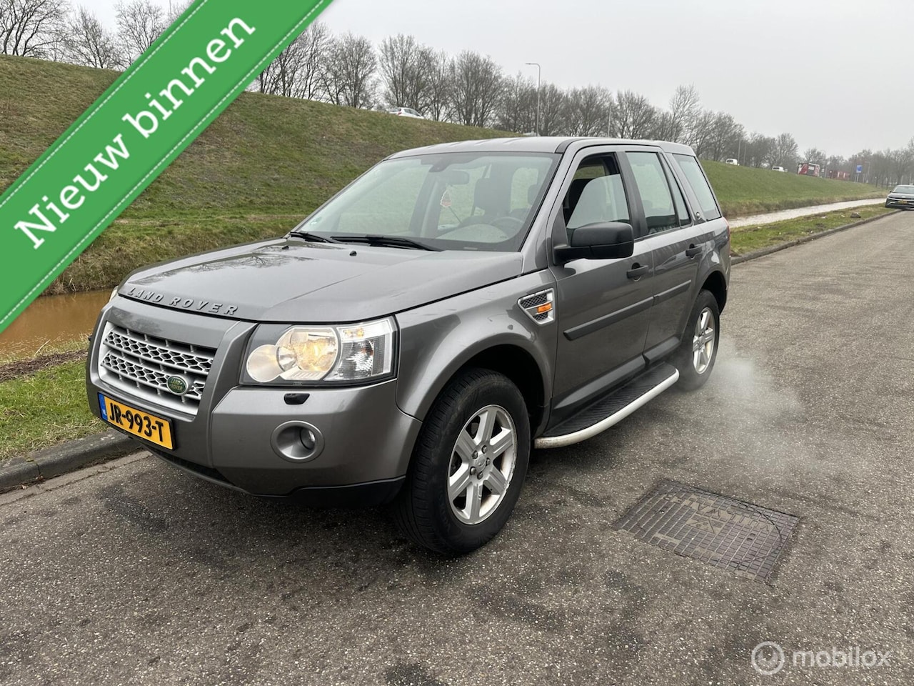 Land Rover Freelander - 2.2 TD4 HSE automaat incl btw - AutoWereld.nl
