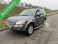 Land Rover Freelander - 2.2 TD4 HSE automaat incl btw