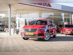 Skoda Kamiq - 1.0 TSI Greentech Business Edition Automaat | All Season banden | Navigatie | Stoelverwarm