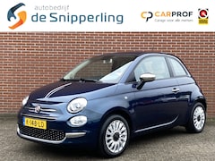 Fiat 500 - 1.0 Hybr. Lounge NAV CRUISE CARPLAY PDC DAB LMV