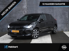 Opel Corsa - GS 1.2 Turbo Hybrid 145pk Automaat NAVI | CAMERA | CRUISE | 16''LM | DRAADLOOS OPLADEN | L