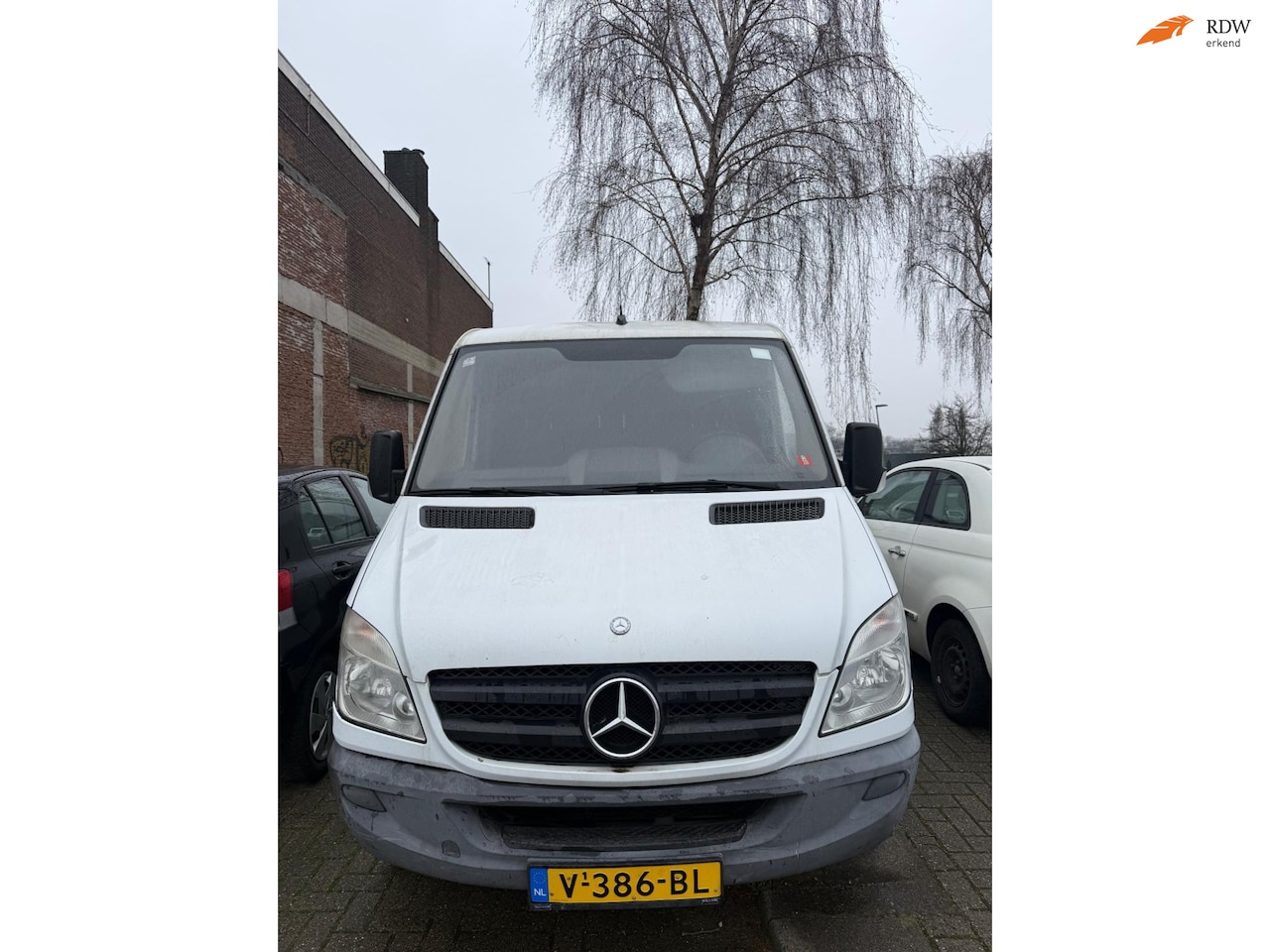 Mercedes-Benz Sprinter - 310 2.2 CDI 366 Functional 310 2.2 CDI 366 Functional - AutoWereld.nl