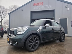 MINI Countryman - 1.6 Cooper S ALL4 Salt | Xenon | Stoelverw. | Panorama | Leer