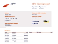 Toyota Corolla - Hybrid 140 Active FACELIFT 51DKM NL AUTO NAP APPLE CARPLAY/ANDROID ADAPTIEVE CRUISE LMV AL