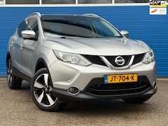 Nissan Qashqai - 1.2 N-Connecta|Pano.dak|Navi|1e Eig