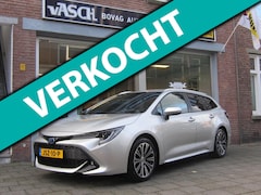 Toyota Corolla Touring Sports - 2.0 Hybrid DynamicTeam D All In Prijs Bovaggarantie