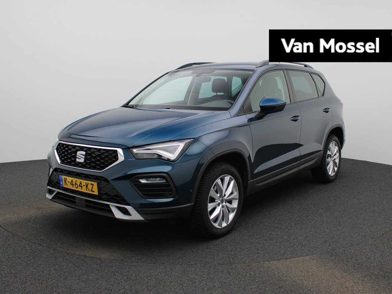 SEAT Ateca - 1.5 TSI FR | Parkeersensoren | Beats Audio | Achteruitrijcamera | Navigatie | Climate Cont - AutoWereld.nl