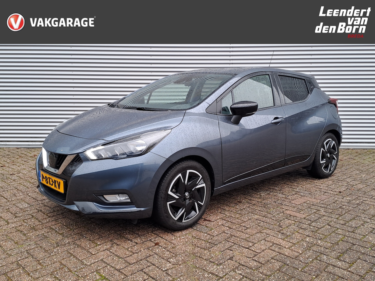 Nissan Micra - 1.0 IG-T N-Design | Navi | PDC | Cruise | Dab | Airco - AutoWereld.nl