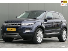 Land Rover Range Rover Evoque - 2.0 Si 4WD Prestige Meridian Memory Stoelverwarming