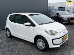 Volkswagen Up! - 1.0 move up BlueMotion AIRCOAPKKOOPJE