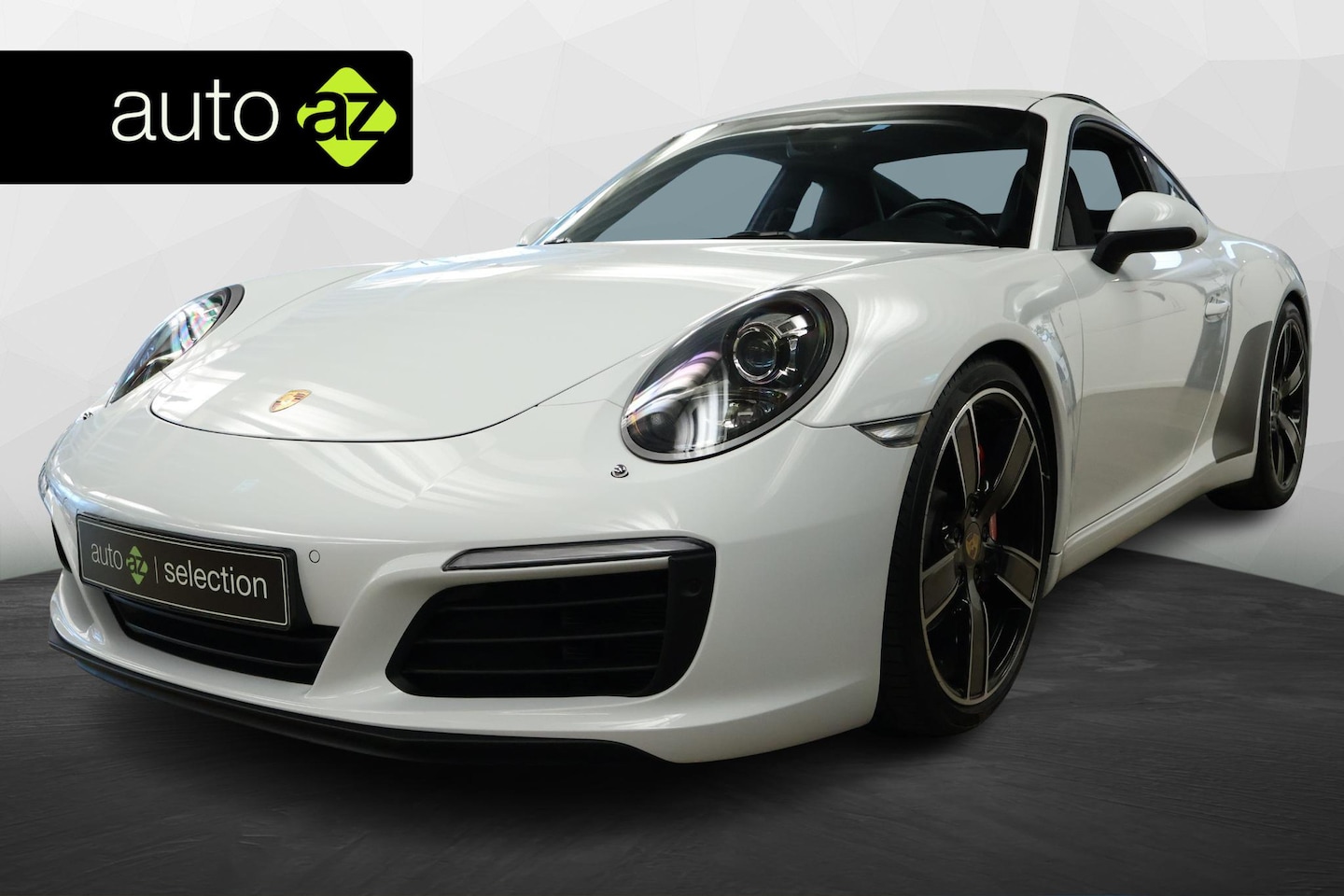 Porsche 911 - 3.0 Carrera / BOSE / Schuif-/kanteldak - AutoWereld.nl