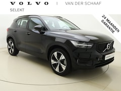 Volvo XC40 - T4 211pk Recharge R-Design / Panoramadak / Trekhaak / 19'' + All Season / Keyless / Nubuck