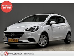 Opel Corsa - 1.4 Edition/ Airco/ C.V.Afstand/ Elek.Pakket/ Radio+AUX/ Isofix/ Stuurbekr/ Boordcomputer/