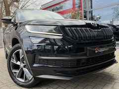 Skoda Kodiaq - 1.5 TSI AUT. * SPORTLINE * RADAR/ CAMERA/ 19 INCH/ WINTERPAKKET/ CANTON AUDIO