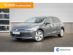 Volkswagen Golf - Life Edition eHybrid | 'App-Connect' draadloze smartphone integratie | Achterbank in ongel