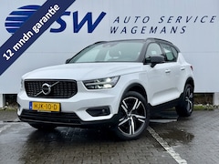 Volvo XC40 - 1.5 T4 Recharge R-Design | Navi | Trekhaak | CarPlay | Camera | LED | DAB | 19 inch