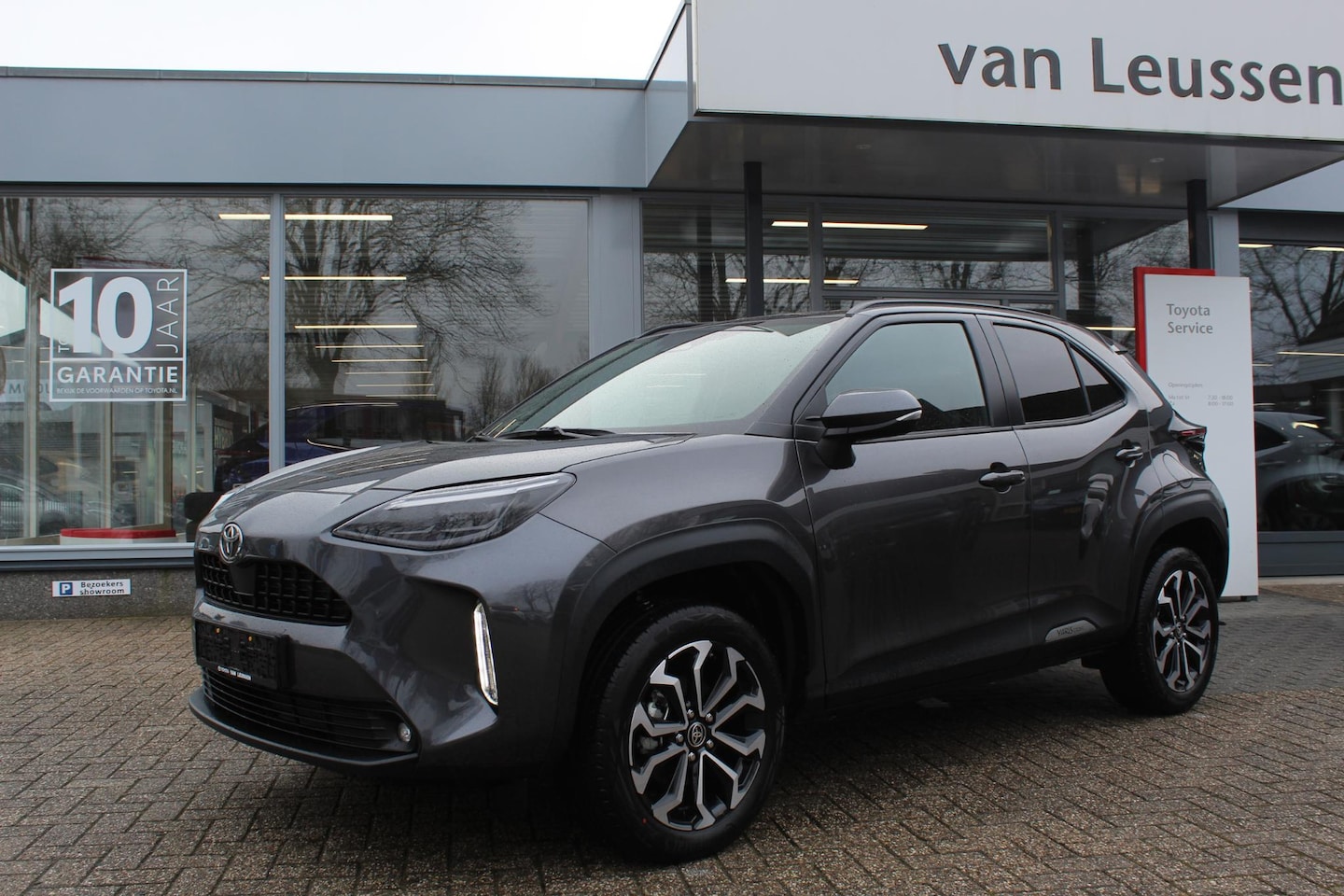 Toyota Yaris Cross - 1.5 Hybrid 115 FIRST EDITION - AutoWereld.nl
