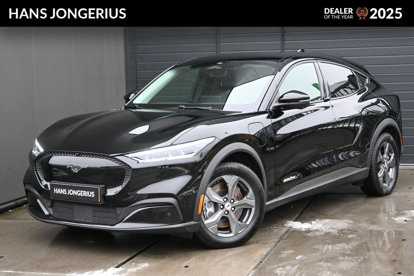 Ford Mustang Mach-E - Extended RWD 98 kWh | CAMERA | STUUR/STOELVERWARMING | LEDER | B&O | NAVI | CRUISE CONTROL - AutoWereld.nl