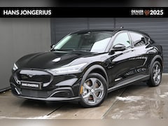 Ford Mustang Mach-E - Extended RWD 98 kWh | CAMERA | STUUR/STOELVERWARMING | LEDER | B&O | NAVI | CRUISE CONTROL