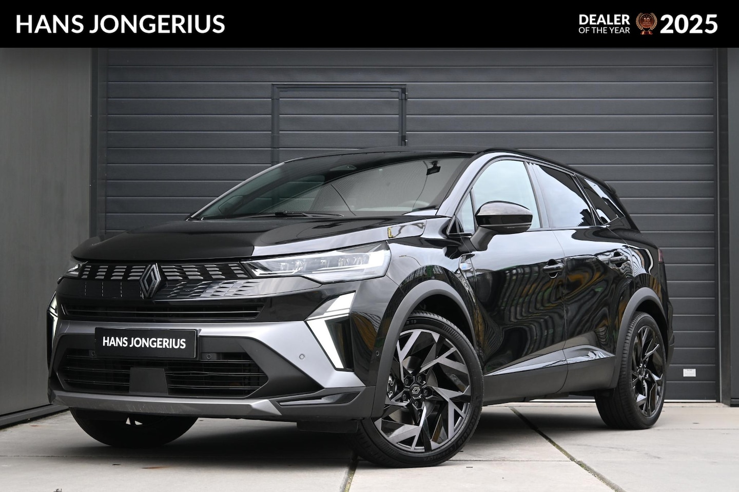 Renault Symbioz - E-Tech full hybrid 145 esprit Alpine | AUTOMAAT | STUUR/STOELVERWARMING | CAMERA | NAVI | - AutoWereld.nl