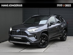 Toyota RAV4 - 2.5 Hybrid Dynamic | CAMERA | AUTOMAAT | ADAPT. CRUISE CONTROL | STOEL/STUURVERWARMING | A