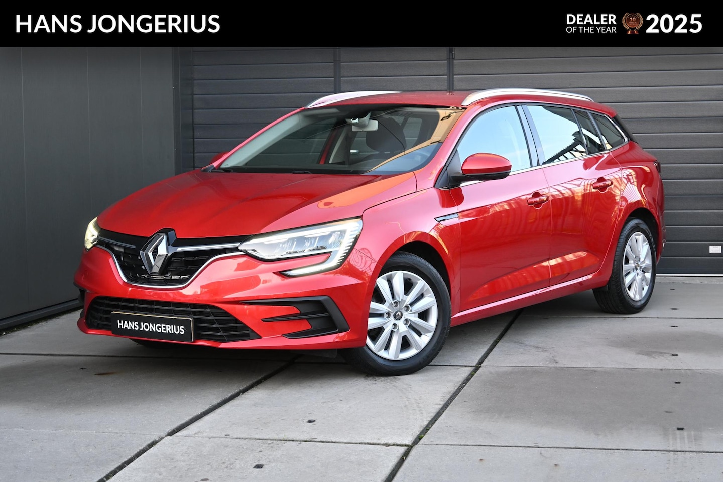 Renault Mégane Estate - TCe 115 Zen | APPLECARPLAY/ANDROIDAUTO | CLIMATE CONTROL | CRUISE CONTROL | PDC - AutoWereld.nl