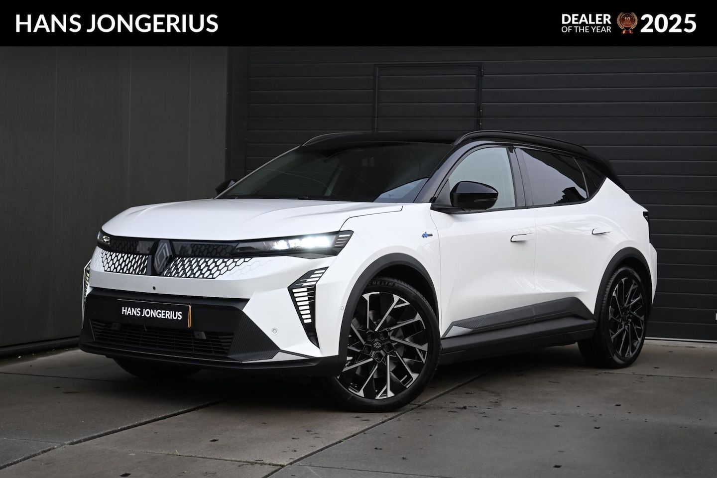 Renault Scenic E-Tech - EV87 long range esprit Alpine | 360 CAMERA | STUUR/STOELVERWARMING | HARMAN/KARDON | PANOR - AutoWereld.nl