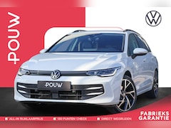 Volkswagen Golf Variant - 1.5 eTSI 115pk DSG Life Business | Navigatie | PDC | Ergostoel | Adaptive Cruise