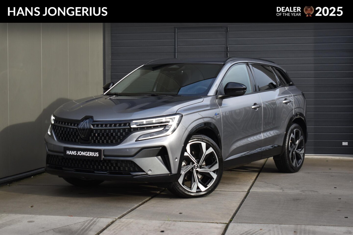 Renault Austral - E-Tech full hybrid 200 PK techno esprit Alpine | CAMERA | STOELVERWARMING | NAVI | ADAPT. - AutoWereld.nl