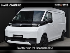 Farizon SV - L2H2 83 kWh RIJKLAAR | 360 CAMERA | TREKHAAK | STUUR/STOELVERWARMING | STOELVENTILATIE | A