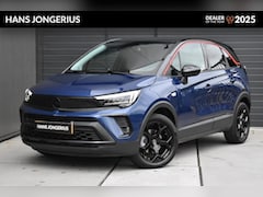 Opel Crossland - 1.2 Turbo GS Line | CAMERA | NAVI | CRUISE CONTROL | APPLECARPLAY/ANDROIDAUTO | CLIMATE CO