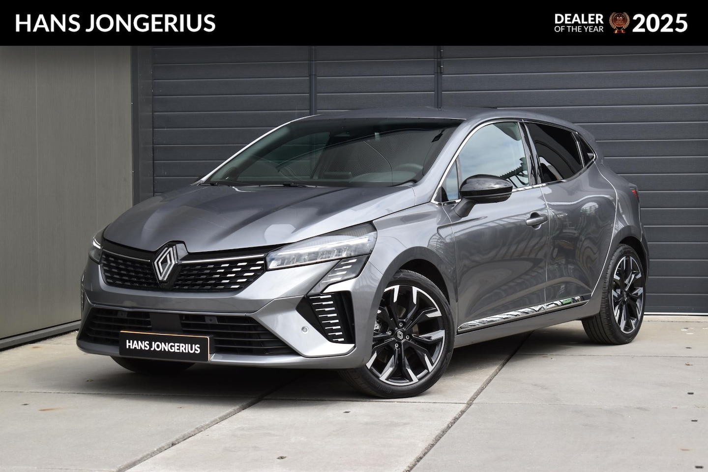 Renault Clio - E-Tech Full Hybrid 145 techno | AUTOMAAT | 360 CAMERA | BOSE | NAVI | APPLECARPLAY/ANDROID - AutoWereld.nl