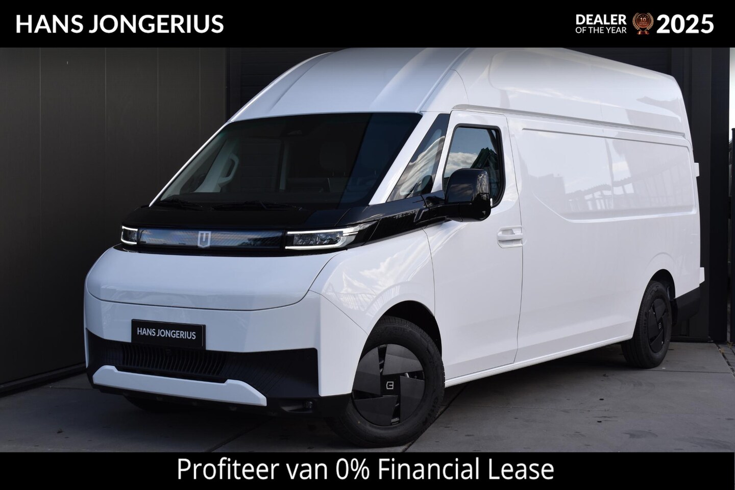 Farizon SV - L3H3 83 kWh RIJKLAAR | 360 CAMERA | TREKHAAK | STUUR/STOELVERWARMING | STOELVENTILATIE | A - AutoWereld.nl