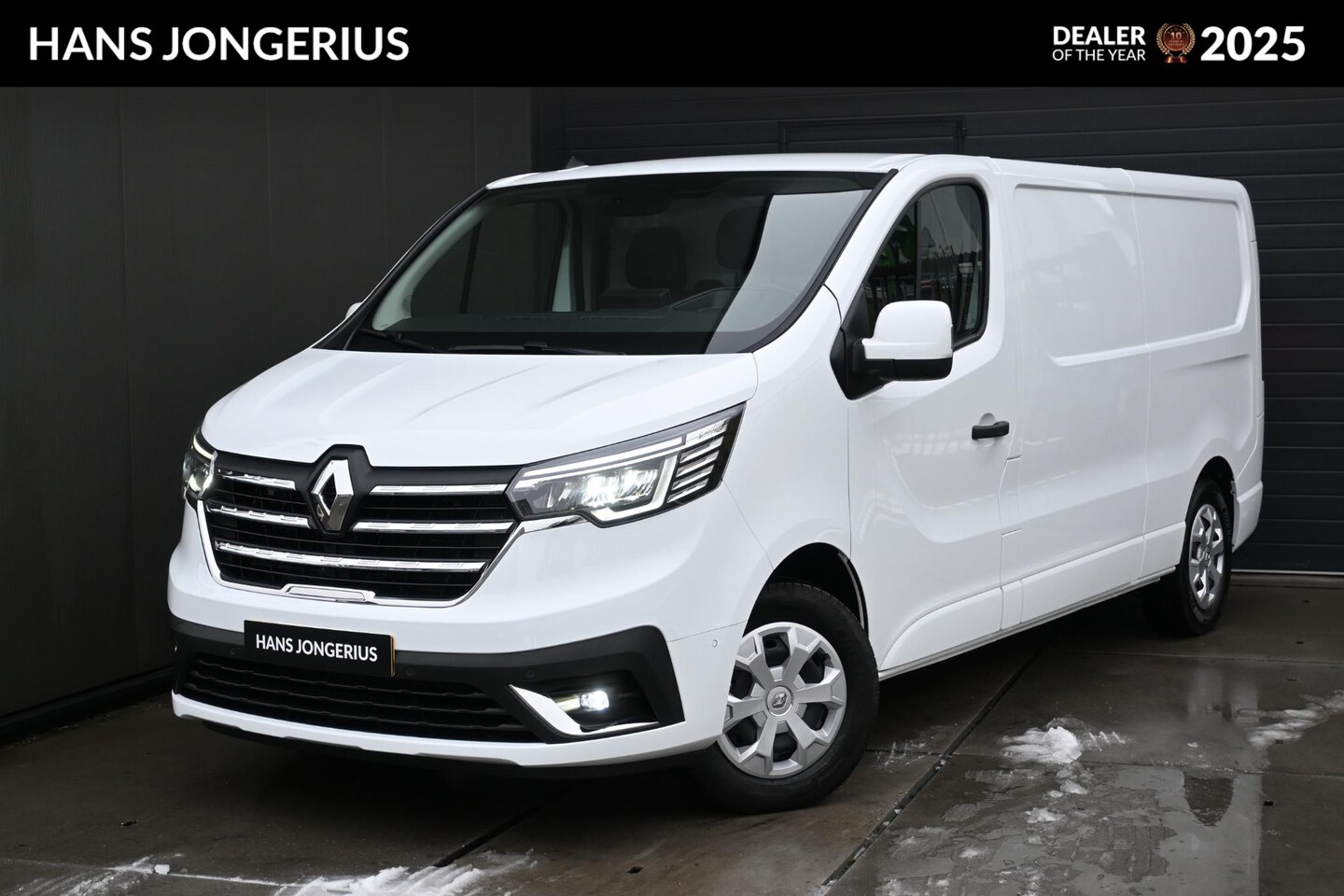 Renault Trafic E-Tech - T29 L2H2 Advance 52 kWh | AUTOMAAT | CAMERA | NAVI | CRUISE CONTROL | AIRCO | PDC - AutoWereld.nl