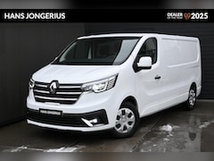 Renault Trafic E-Tech - T29 L2H2 Advance 52 kWh | AUTOMAAT | CAMERA | NAVI | CRUISE CONTROL | AIRCO | PDC