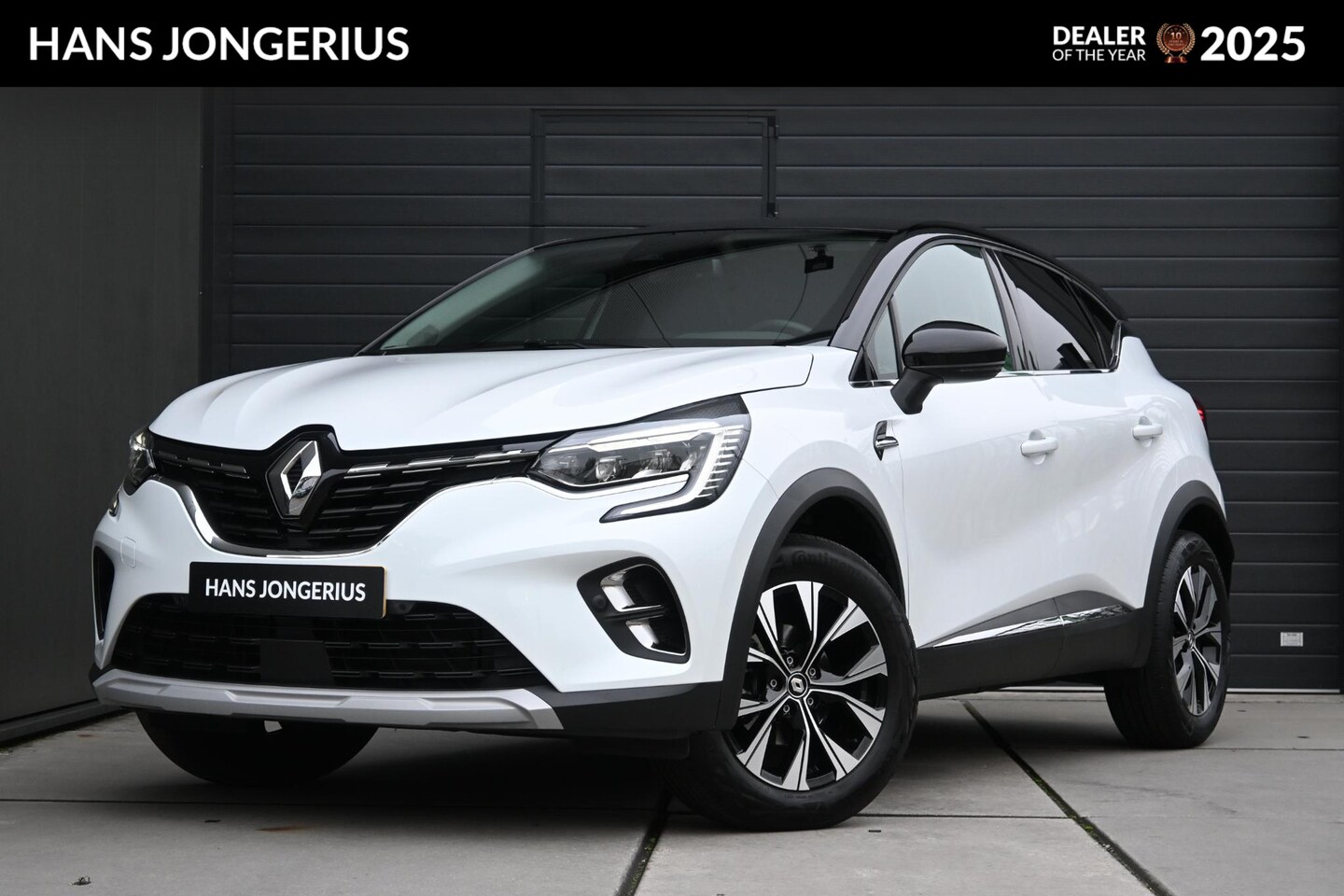 Renault Captur - TCe 90 techno | CAMERA | NAVI | CRUISE CONTROL | CLIMATE CONTROL | APPLECARPLAY/ANDROIDAUT - AutoWereld.nl