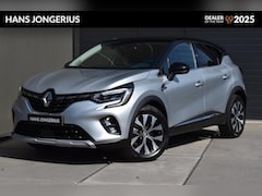 Renault Captur - E-Tech full hybrid 145 Techno | AUTOMAAT | CAMERA | NAVI | CRUISE CONTROL | CLIMATE CONTRO