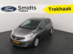 Nissan Note - 98PK Connect Edition | Keyless | Cruise | Trekhaak | Navi | Clima