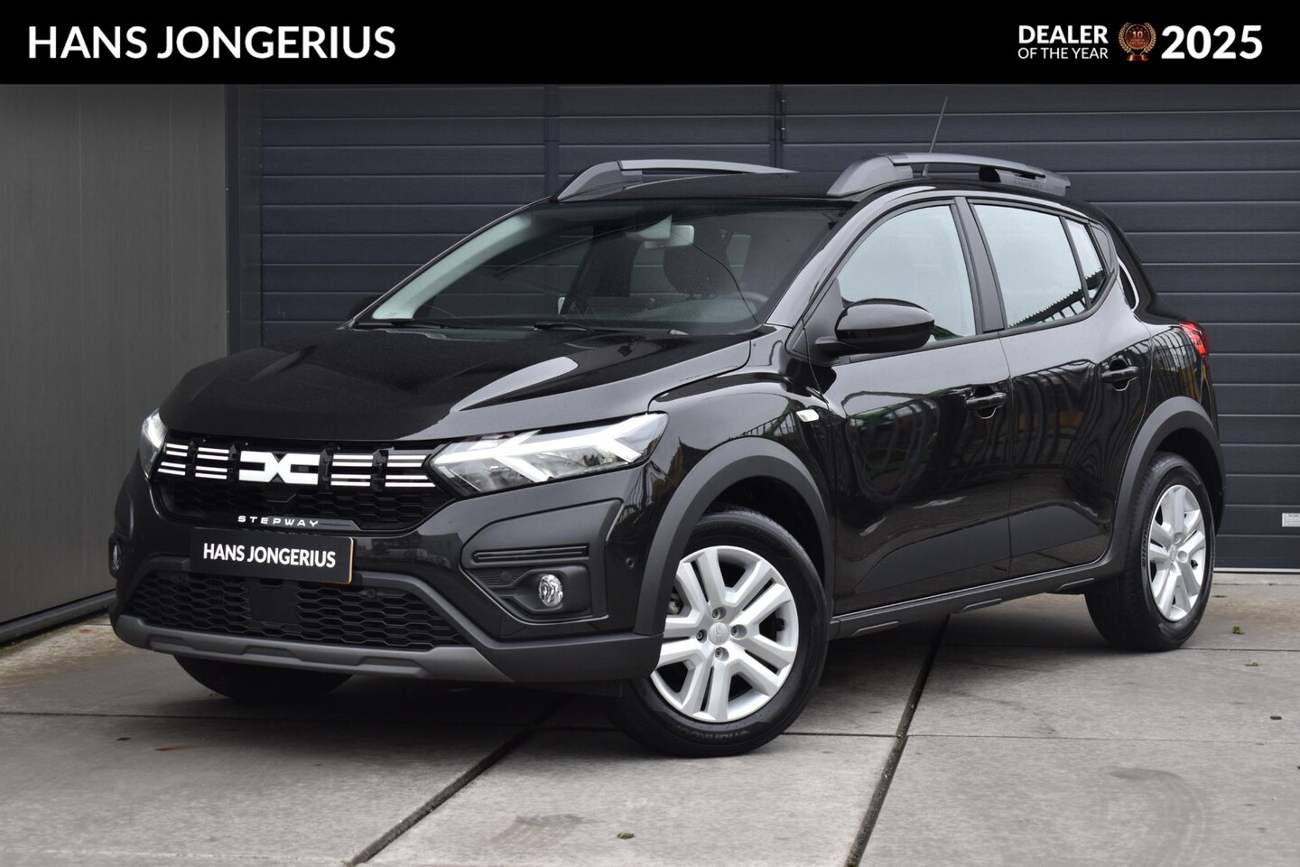 Dacia Sandero Stepway - TCe 110 Expression | CAMERA | AIRCO | CRUISE CONTROL | APPLECARPLAY/ANDROIDAUTO | PDC - AutoWereld.nl